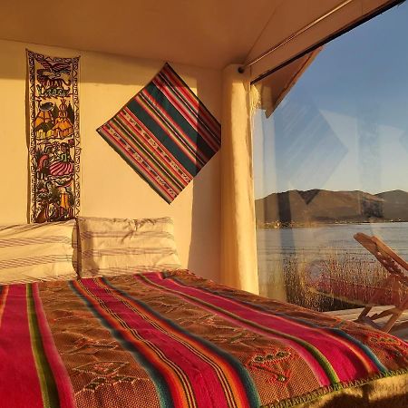 Titicaca Andean Lodge Peru Puno Exterior photo