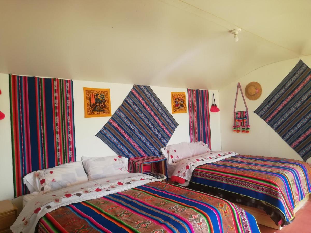 Titicaca Andean Lodge Peru Puno Exterior photo